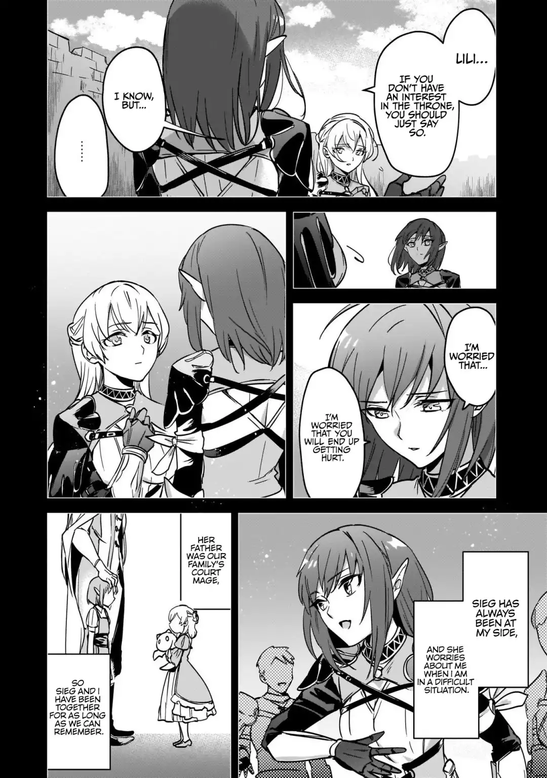 Yuusha Shoukan ni Makikomareta kedo, Isekai wa Heiwa deshita Chapter 21 18